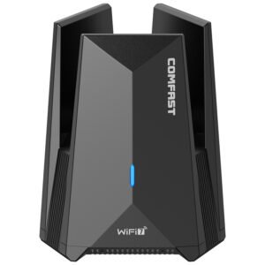 WiFi7 USB Driver-free Wireless Adapter