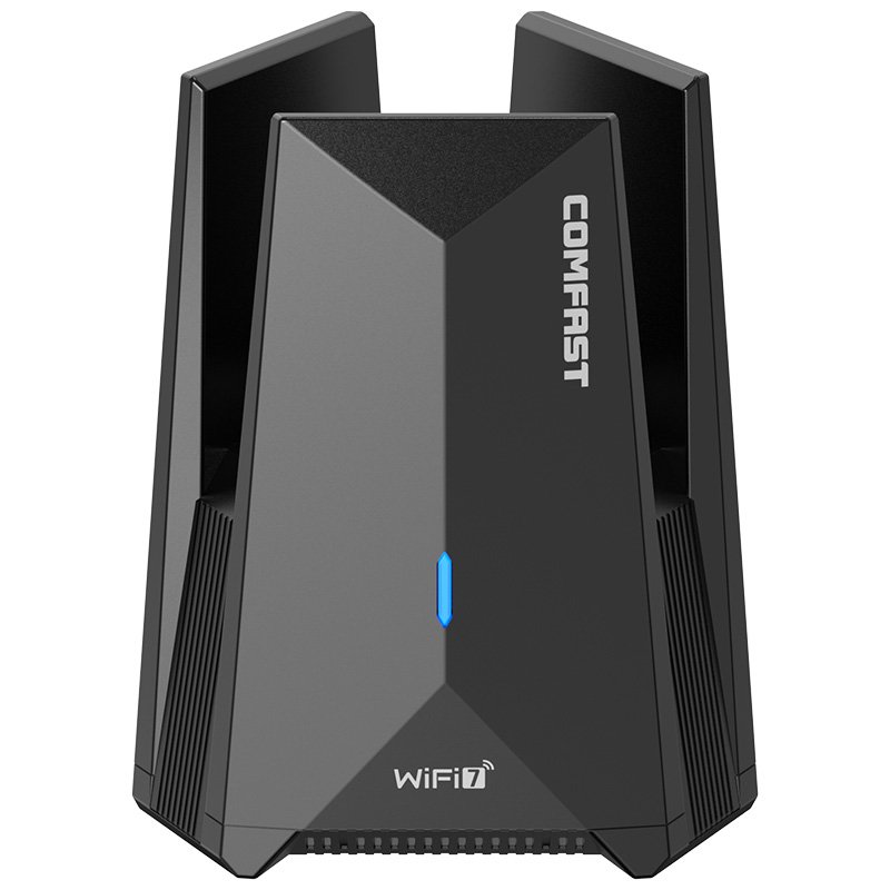 WiFi7 USB Driver-free Wireless Adapter