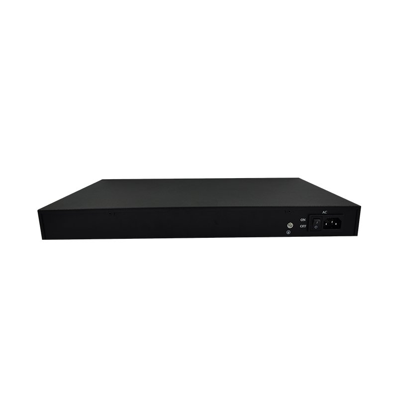24-port Gigabit POE Switch