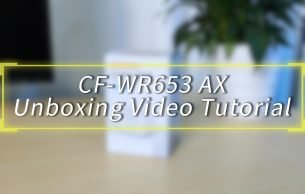 CF-WR653 AX